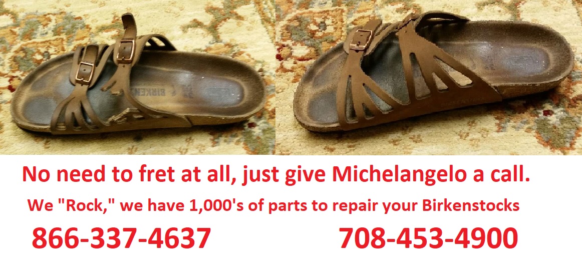 Michelangelo's Foot Comfort & Pedorthic Shoppe